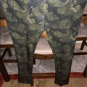 Ladies pants
